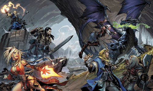 Faerûn - Forgotten Realms