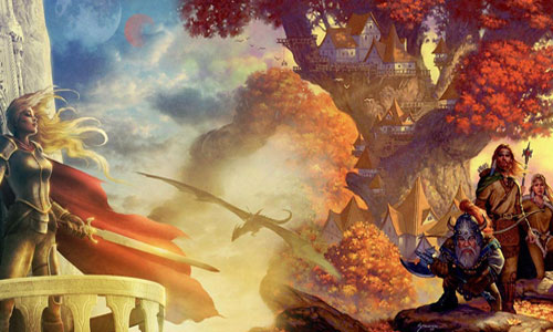 Chronicles of Krynn - Dragonlance